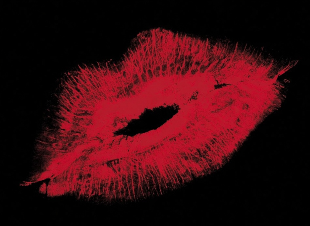kiss lips